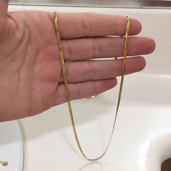 Jewelry - 14k Gold Necklace, Italy